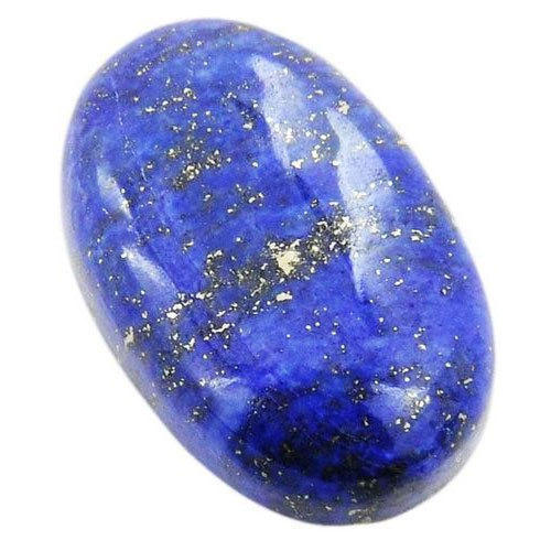 Pebbles "No Worry Stone" - Lapis Lazuli - 3