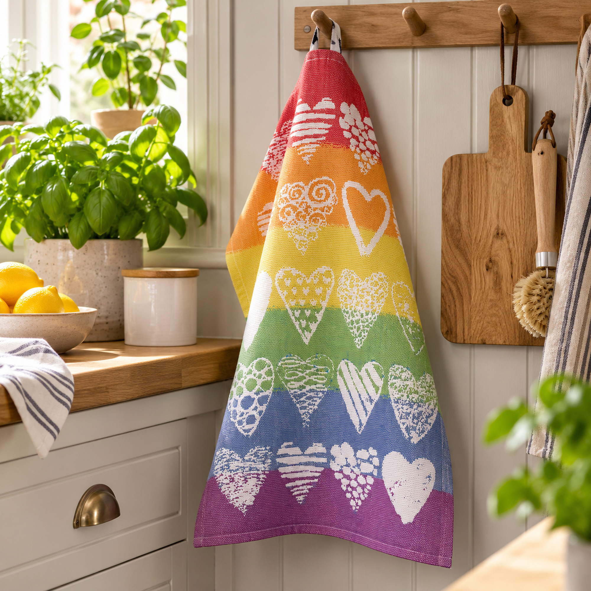 Bio-Küchentuch - Pride - 2