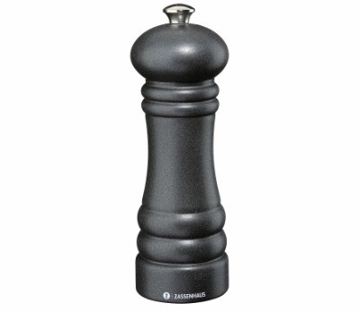 ZASSENHAUS Pepparkvarn Berlin 18 cm i Gjutjärnsimitation