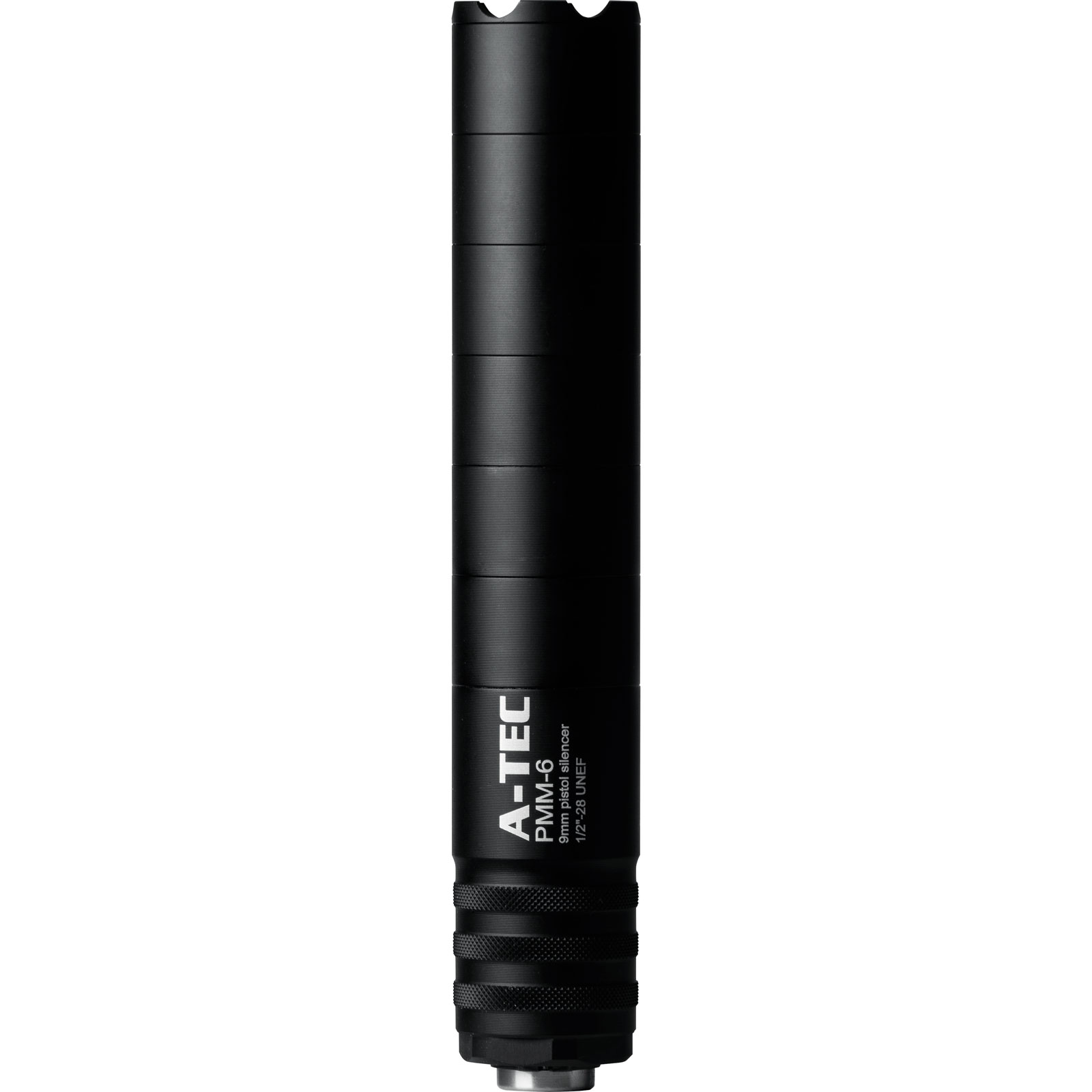 A-TEC PMM-6 (Pistoldämpare 9x19)