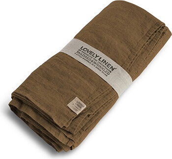 Handduk, Hamam almond, från Lovely Linen
