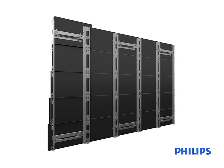 Pro Series Philips LED WALL 5X5, 137”