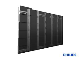 Pro Series Philips LED WALL 6X6, 165”