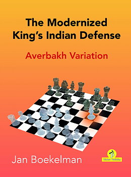 The modernized King´s Indian Defense Averbakh Variation av Jan Boekelman