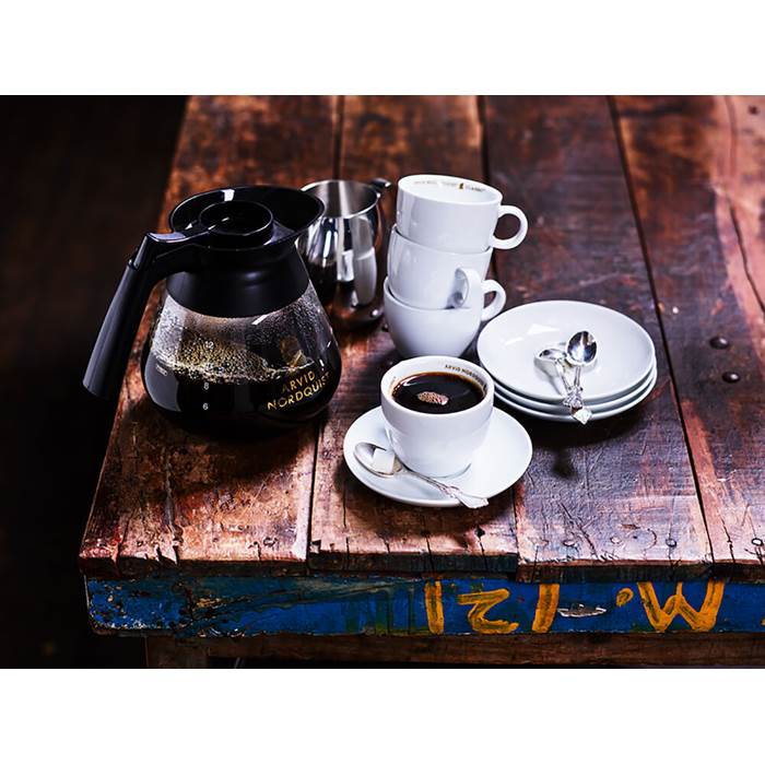 Kaffe Green Forest 60x100g eko - 3