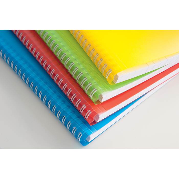 Kollegieblock Koverbook A4 - 2