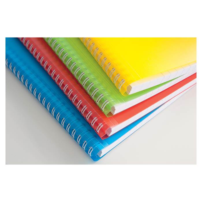 Kollegieblock Koverbook 17x22 - 2