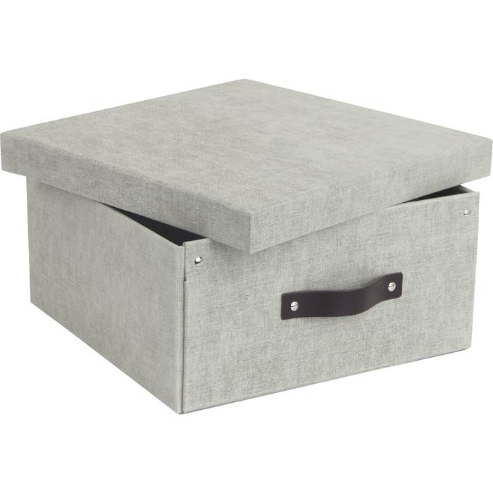 Box Bigso Levi canvas linen - 2