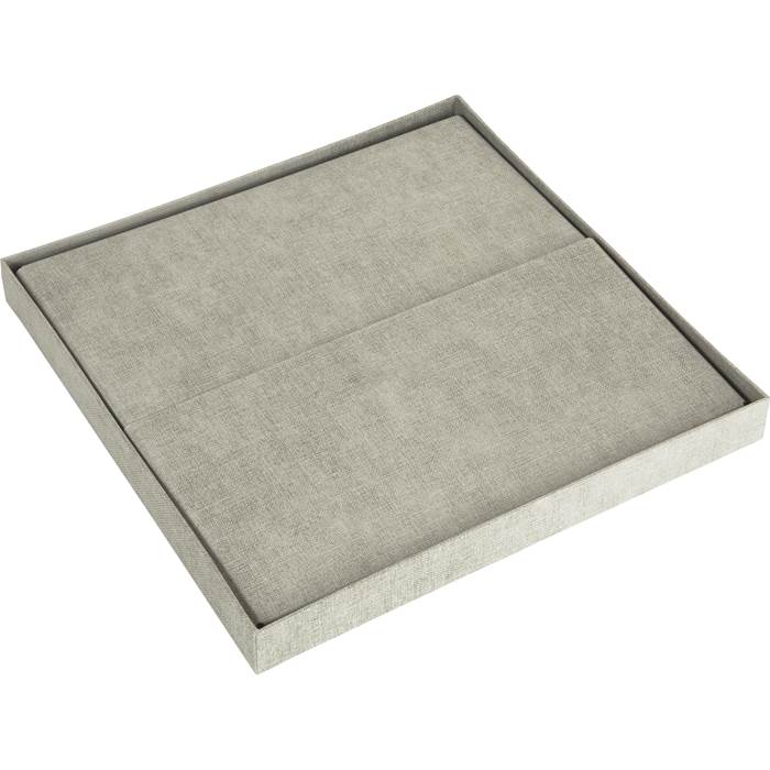 Box Bigso Levi canvas linen - 8