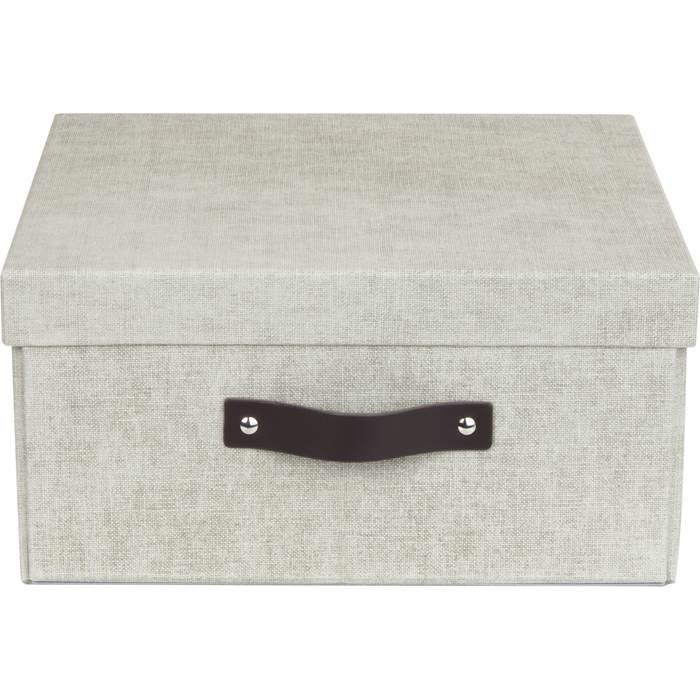 Box Bigso Levi canvas linen - 3
