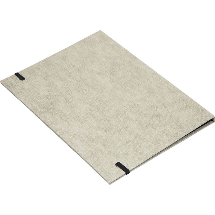 Mapp Paulina A4 canvas linen - 11