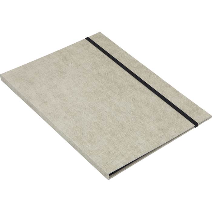 Mapp Paulina A4 canvas linen - 2