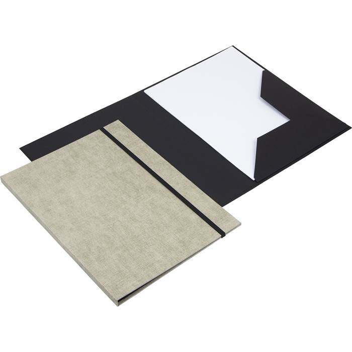 Mapp Paulina A4 canvas linen - 6