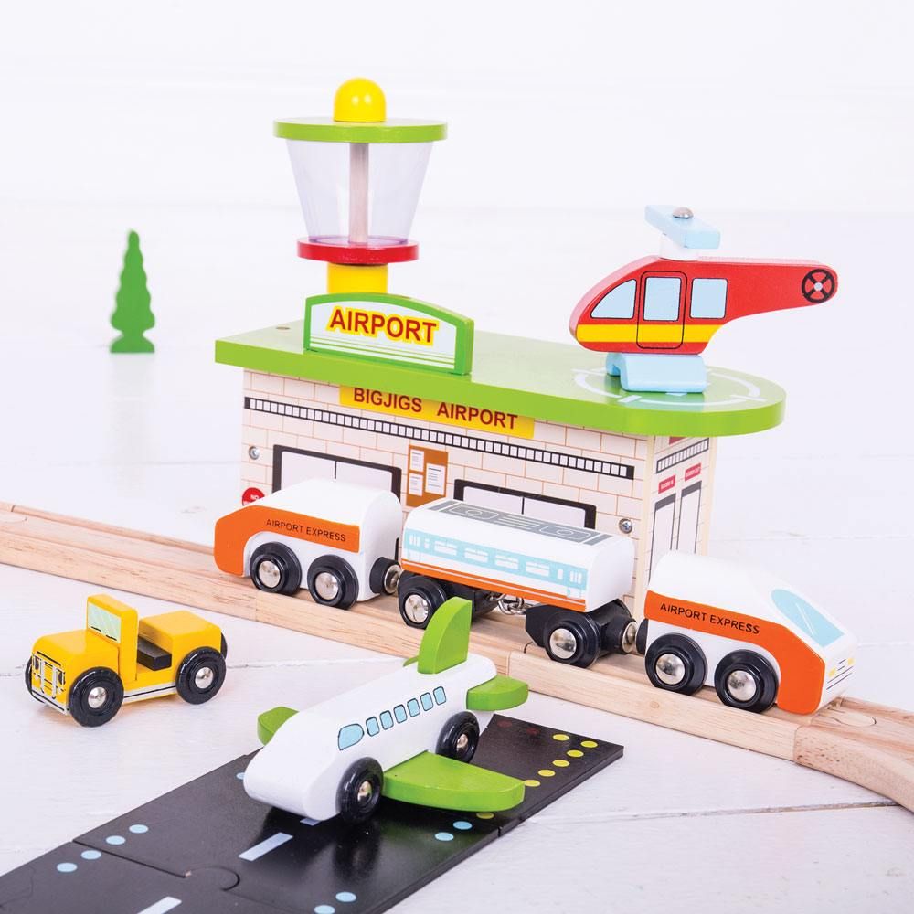 Transport startsett (tretog) - 4