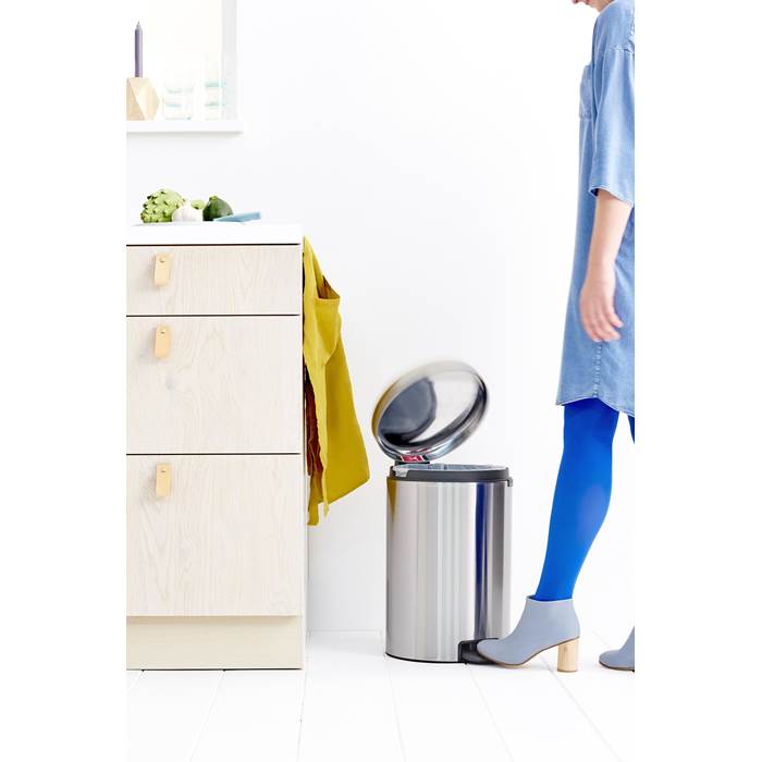Pedalhink NewIcon 20 L M.stål - 5