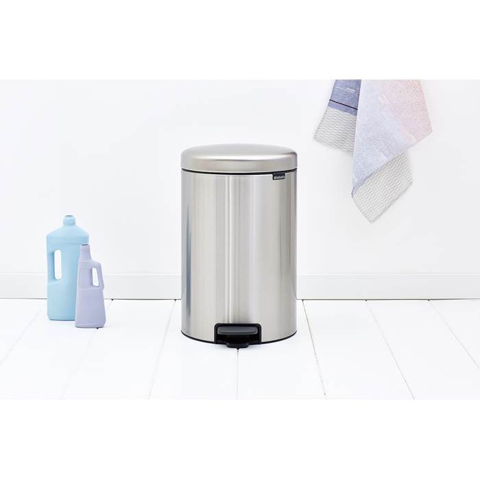 Pedalhink NewIcon 20 L M.stål - 3