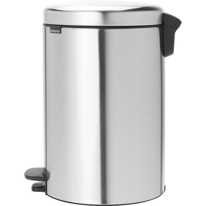 Pedalhink NewIcon 20 L M.stål - 2