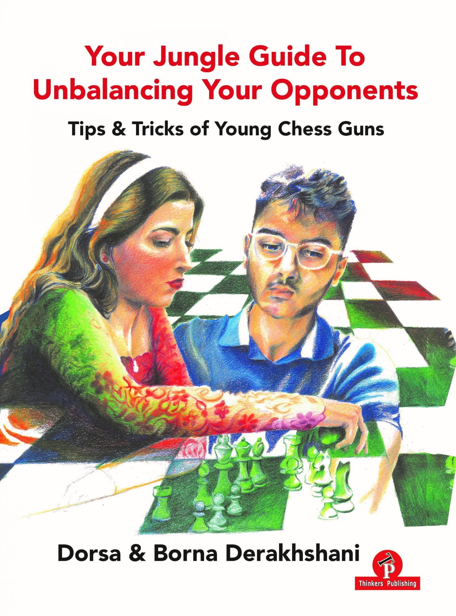 Your Jungle Guide to Unbalancing Your Opponents av Dorsa & Borna Derakhshani