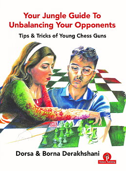 Your Jungle Guide to Unbalancing Your Opponents av Dorsa & Borna Derakhshani