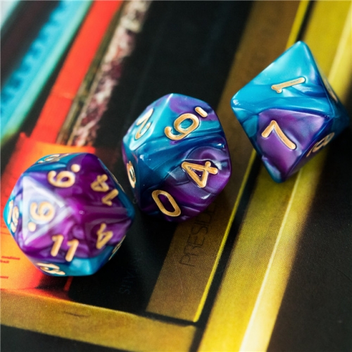 Marble Purple - 3