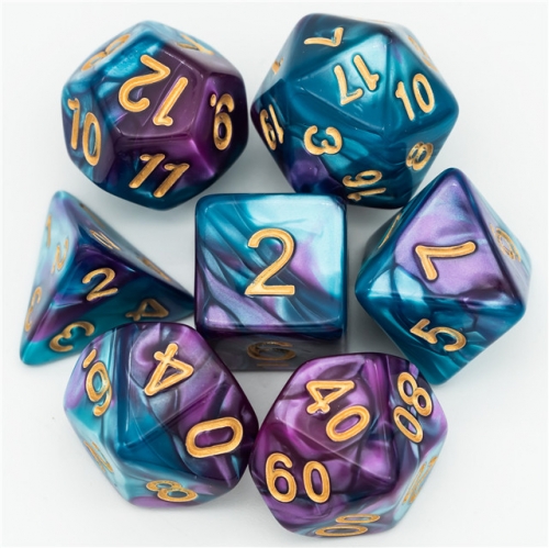 Marble Purple - 4