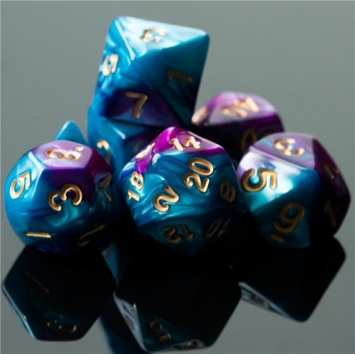 Marble Purple - 2