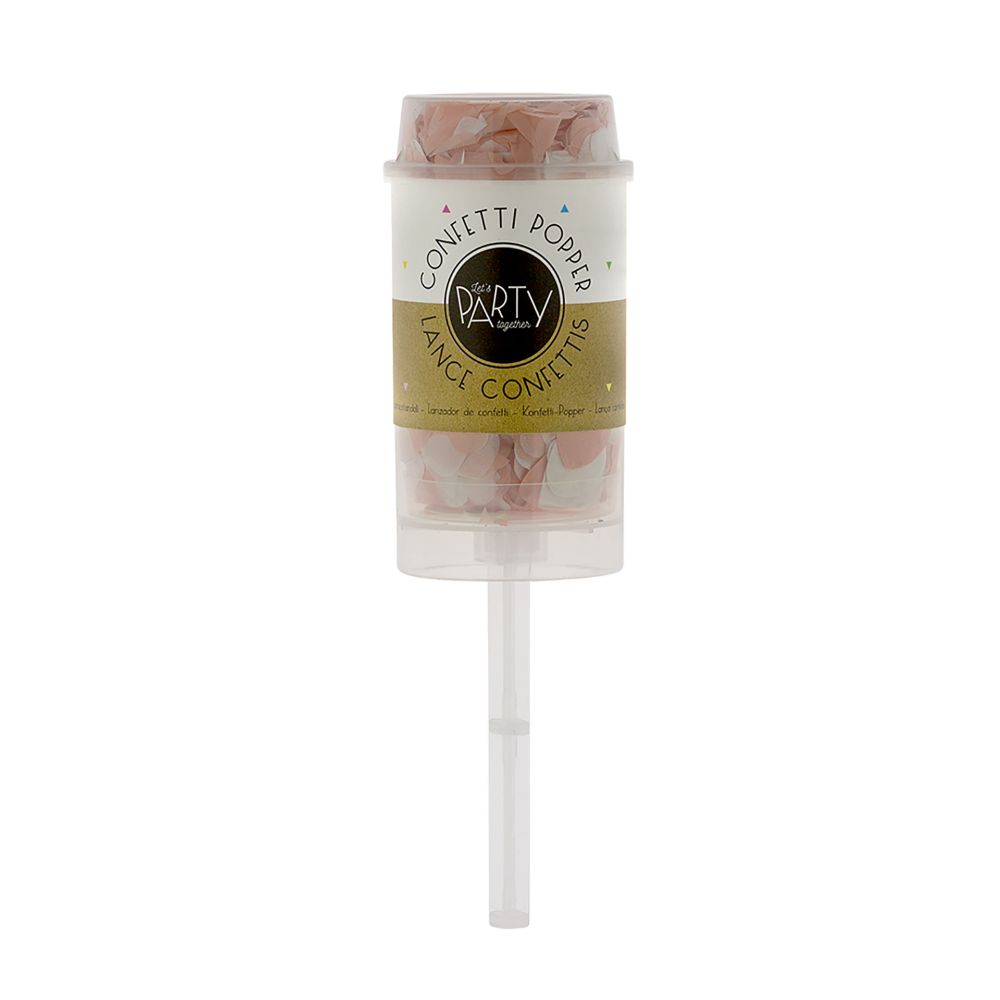 Confetti popper (konfetti-kanon) - Wedding - 3