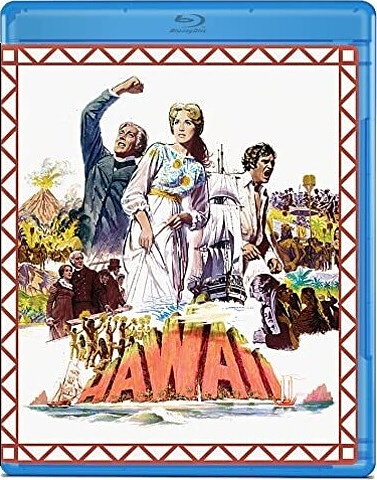 Hawaii (BLU-RAY)