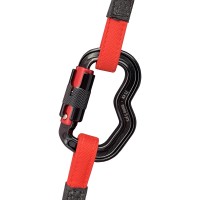 Finsterwalder UNILOCK paragliding carabiner (pair) 2025 - 3
