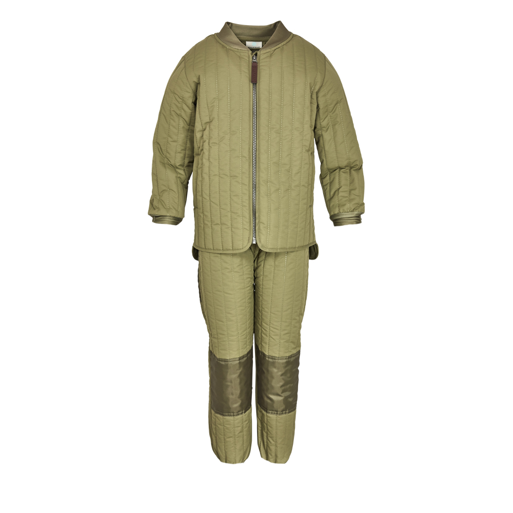Ink Thermal Set Martini Olive