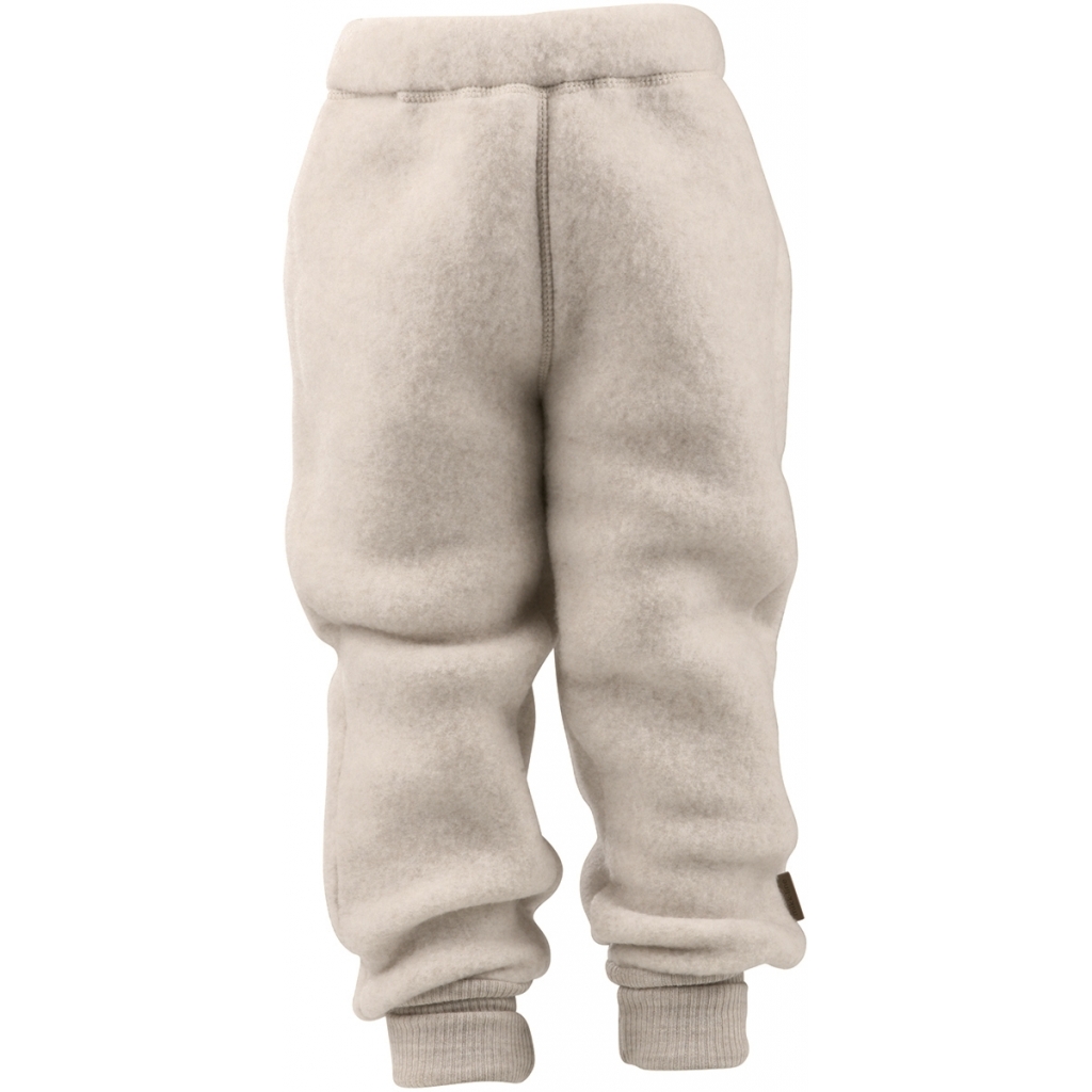 Wool pants melange off white 2021 