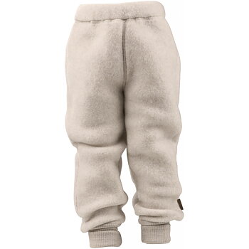 Wool pants melange off white 2021 