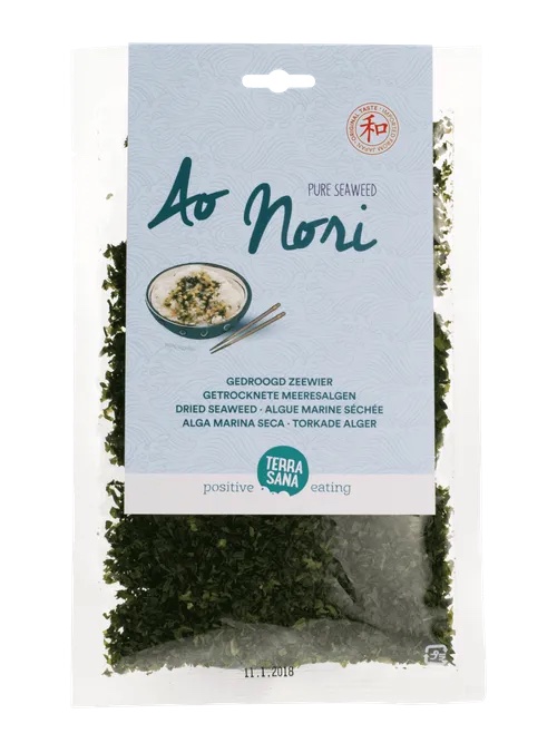 Alger Noriflingor 20g Terra Eko