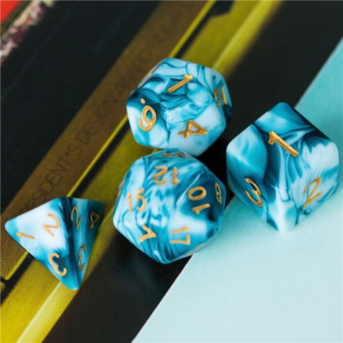 Marble Turquoise - 2
