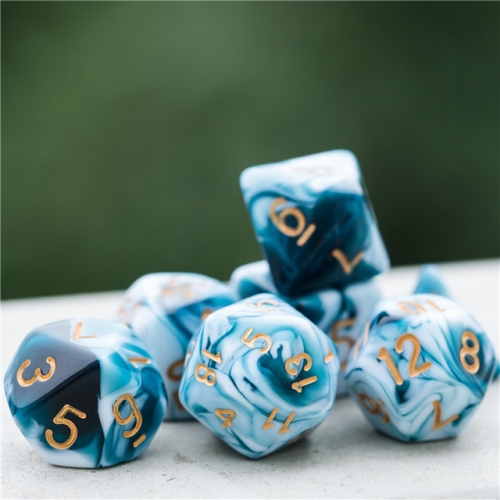 Marble Turquoise - 5