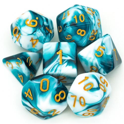 Marble Turquoise - 4