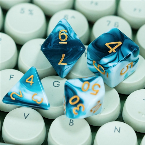 Marble Turquoise - 3