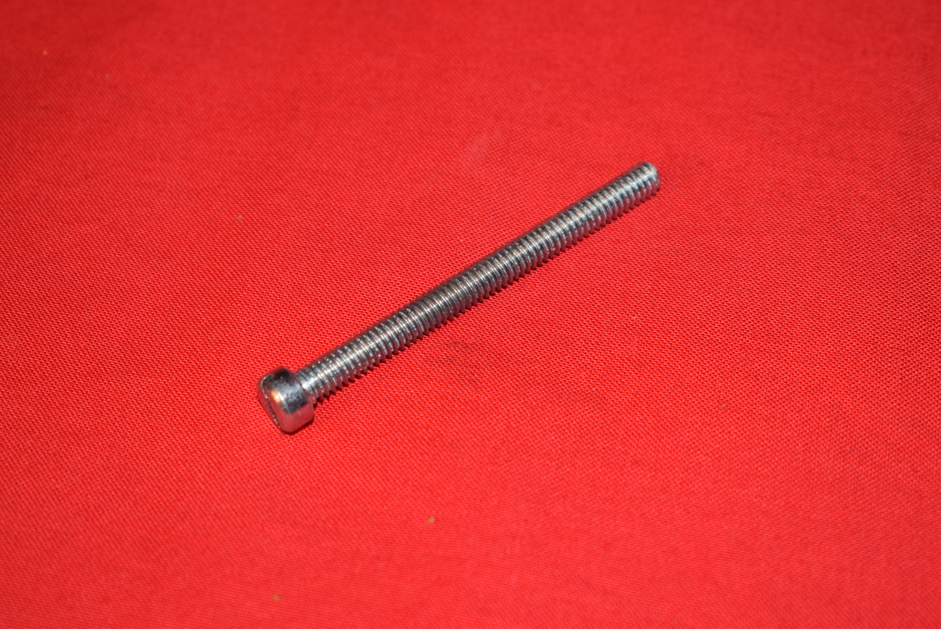 Oil Pump Screw Indian 12-24 x 2-1/2 "