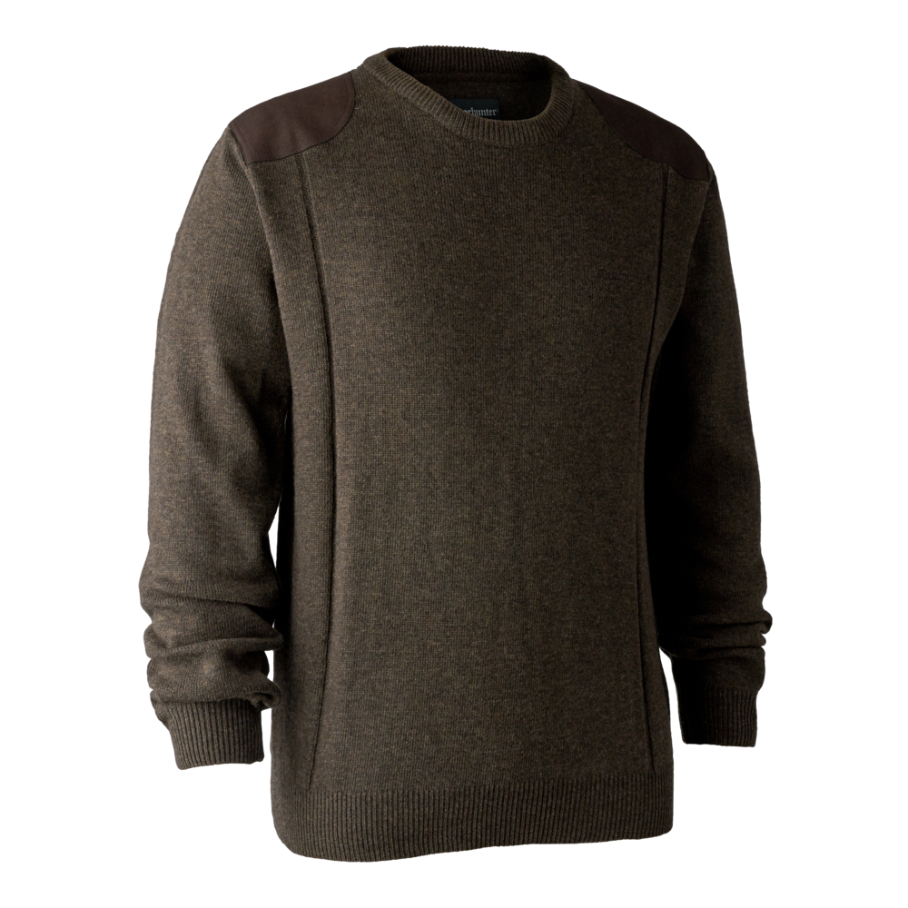 Sheffield Knit med rundhals