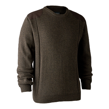 Sheffield Knit med rundhals