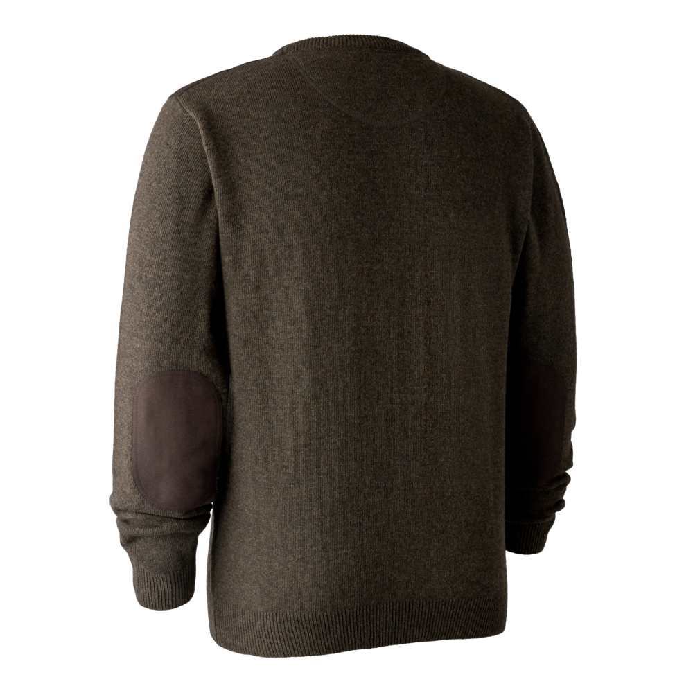 Sheffield Knit med rundhals - 2