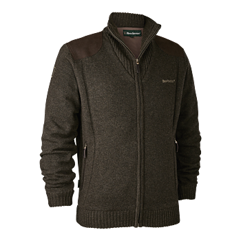 Carlisle Knit Cardigan med stormliner