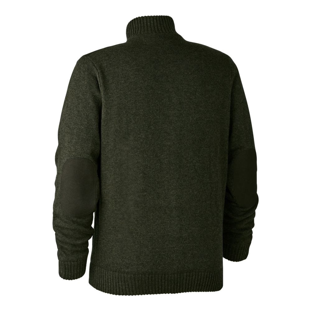 Carlisle Knit Cardigan med stormliner - 2