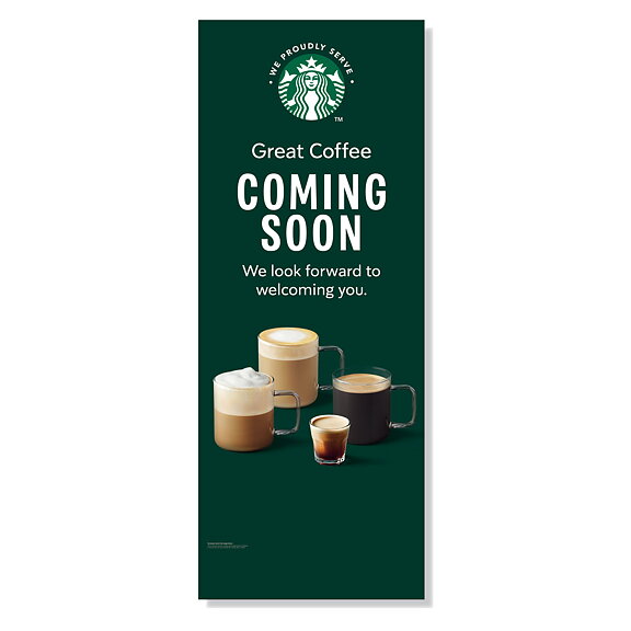 Starbucks rollup