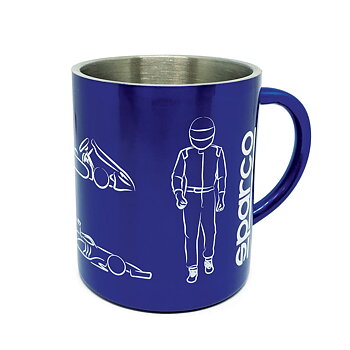 Stålmugg, Sparco