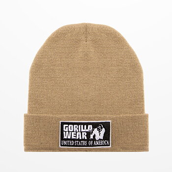 Vermont Beanie, beige
