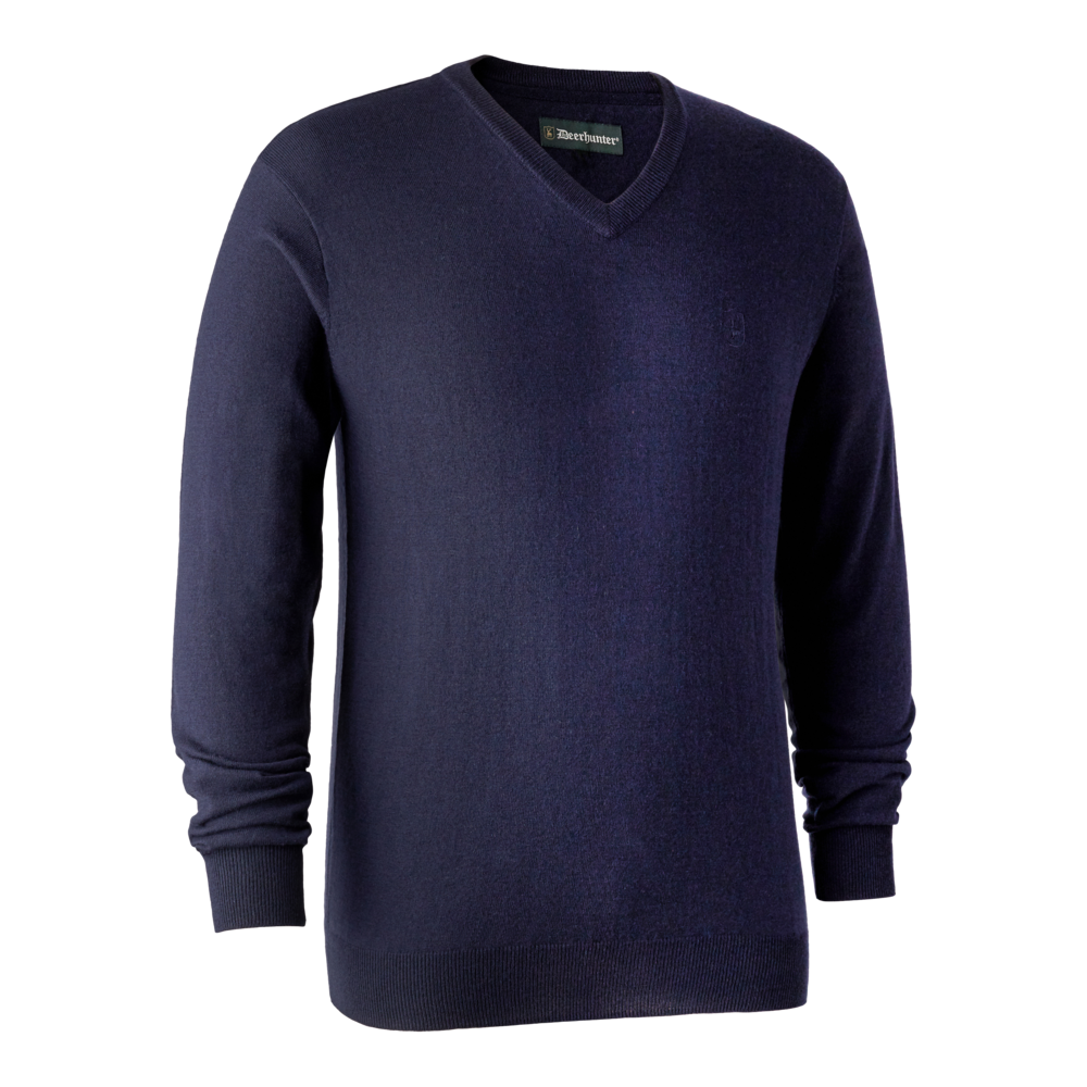 Kingston Knit med rundhals