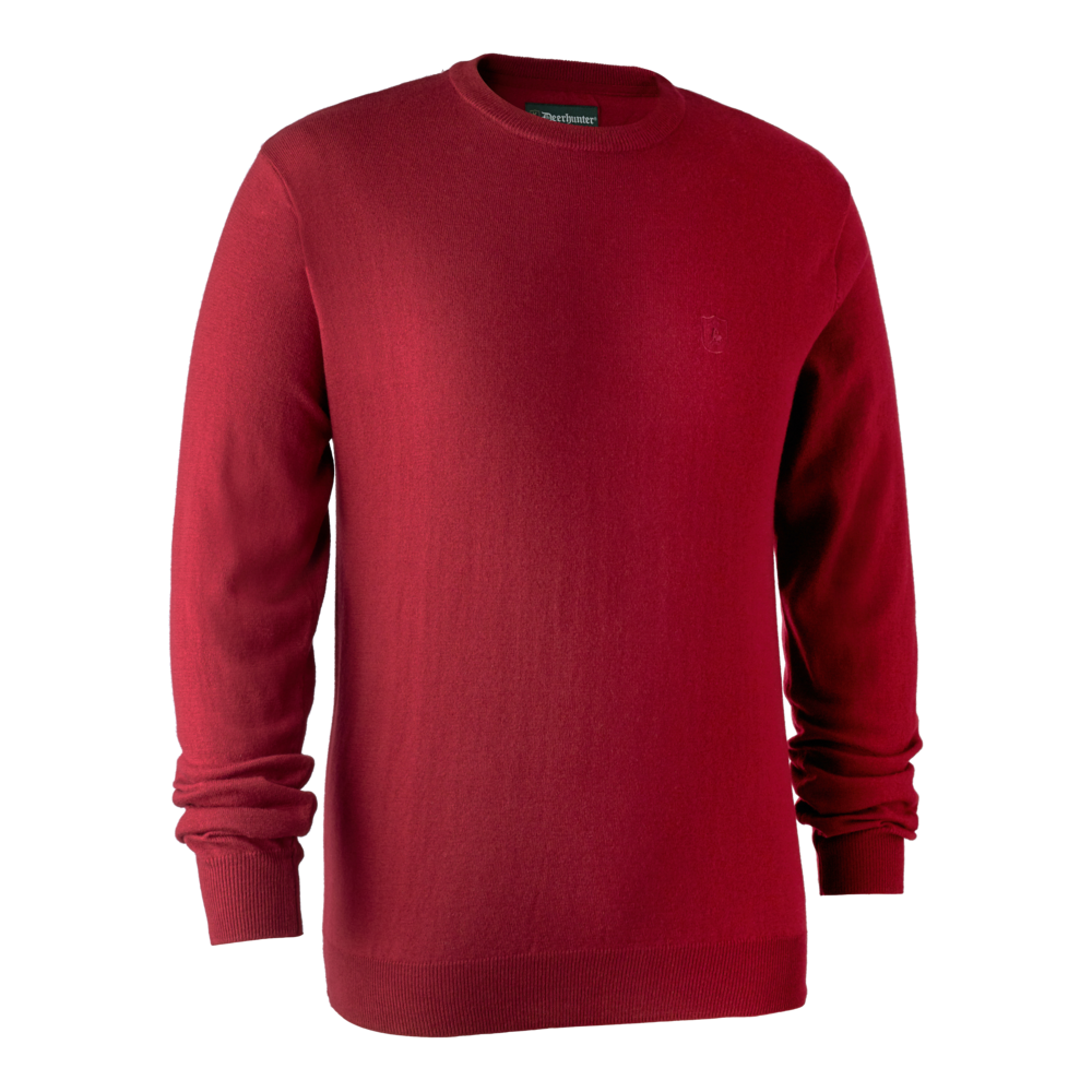 Kingston Knit med rundhals