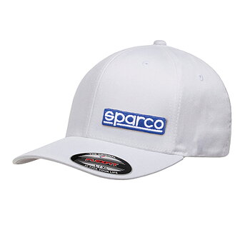 Sparco keps Flexfit, vit
