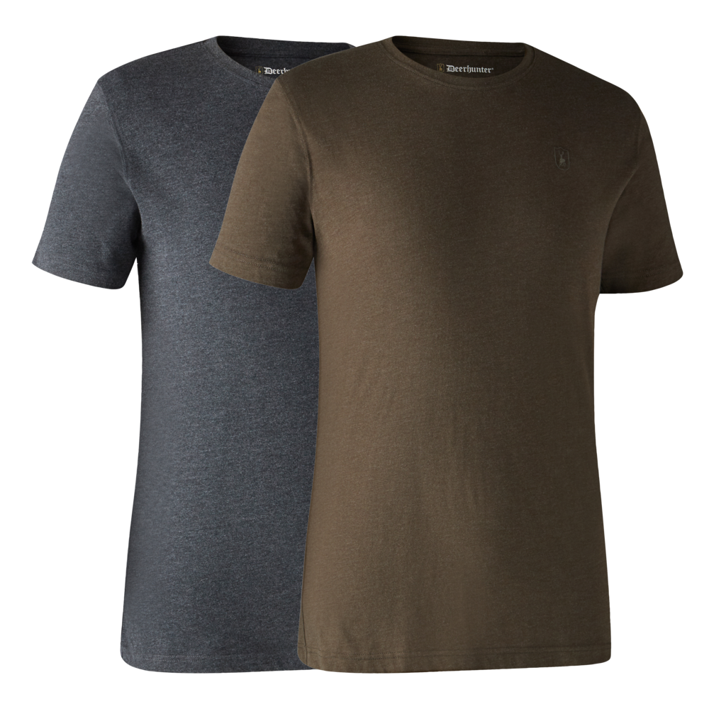 Basic 2-pack T-shirt